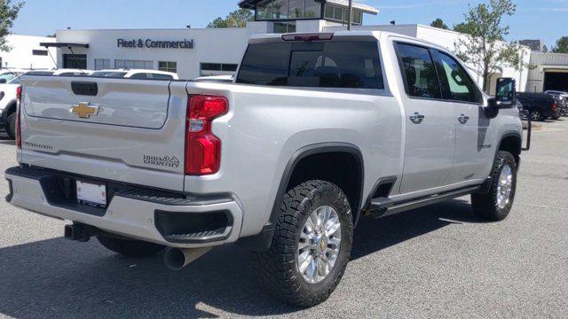 used 2022 Chevrolet Silverado 2500 car, priced at $58,923