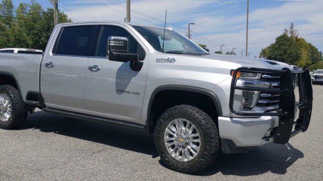 used 2022 Chevrolet Silverado 2500 car, priced at $58,923