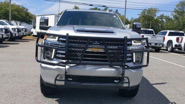 used 2022 Chevrolet Silverado 2500 car, priced at $58,923