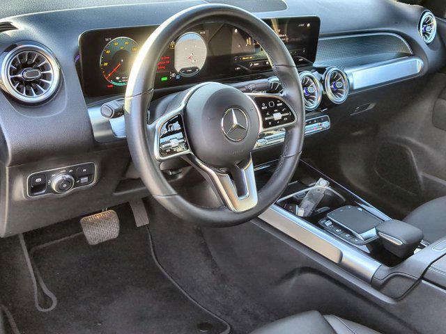 used 2023 Mercedes-Benz EQB 250 car, priced at $34,099