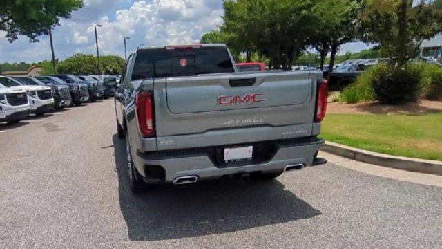 new 2025 GMC Sierra 1500 car, priced at $80,500