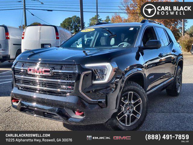 new 2026 GMC Terrain car, priced at $41,105