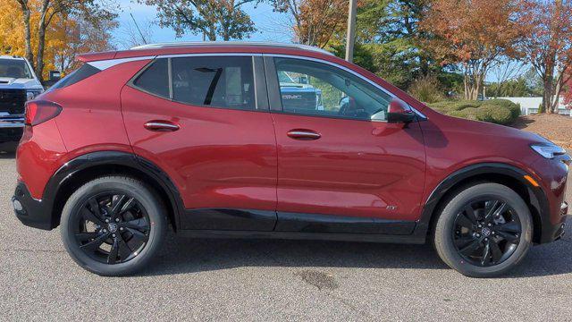 new 2025 Buick Encore GX car, priced at $33,420