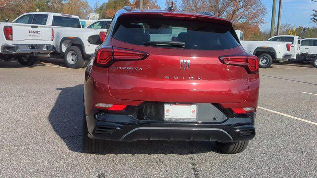 new 2025 Buick Encore GX car, priced at $26,425