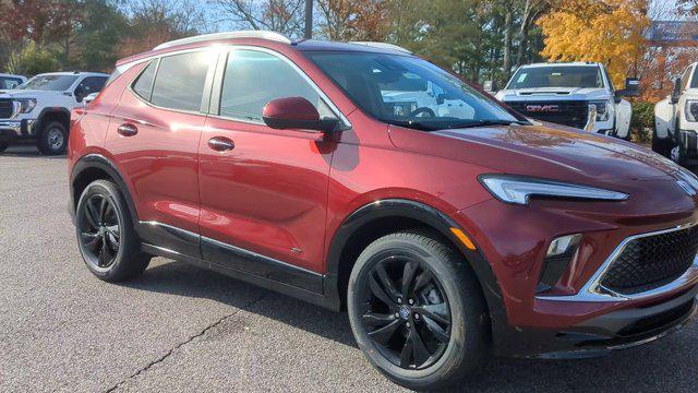 new 2025 Buick Encore GX car, priced at $26,425