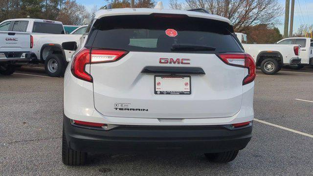 new 2024 GMC Terrain car, priced at $31,160