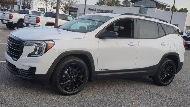 new 2024 GMC Terrain car, priced at $31,160