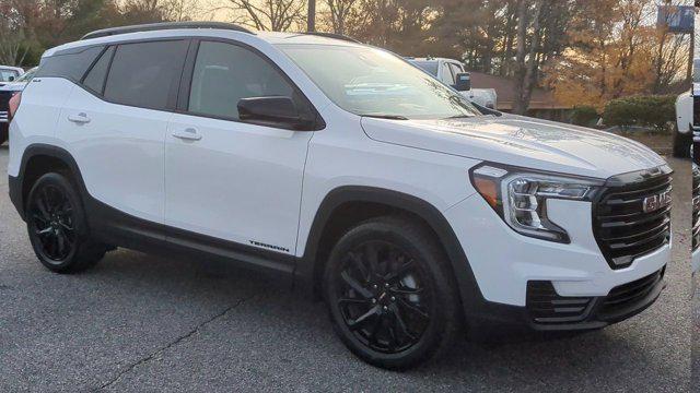 new 2024 GMC Terrain car, priced at $31,160