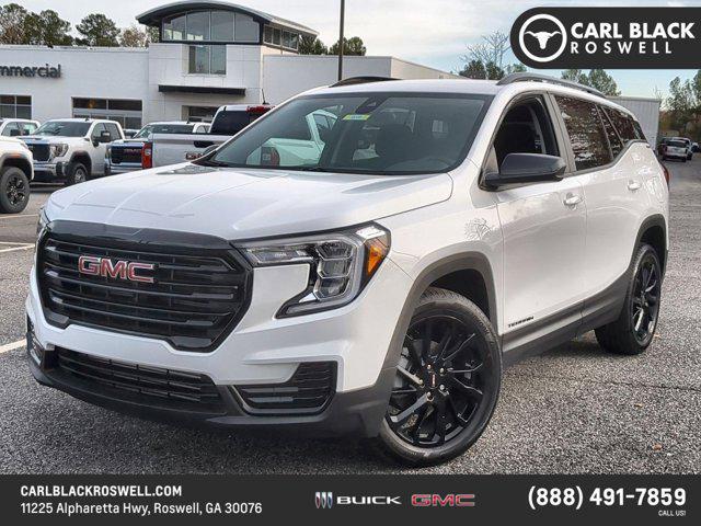 new 2024 GMC Terrain car, priced at $31,160