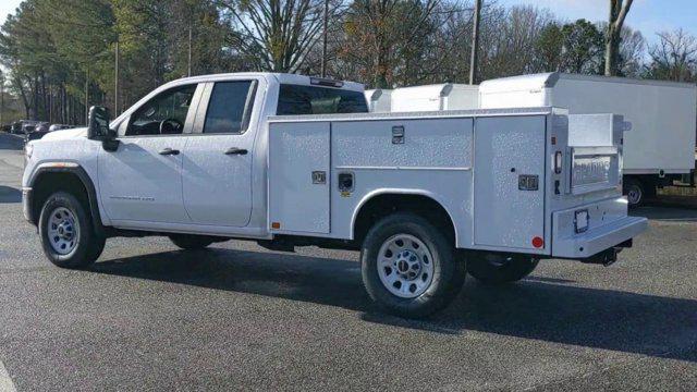 new 2024 GMC Sierra 3500 car, priced at $65,288