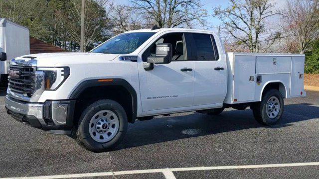 new 2024 GMC Sierra 3500 car, priced at $65,288