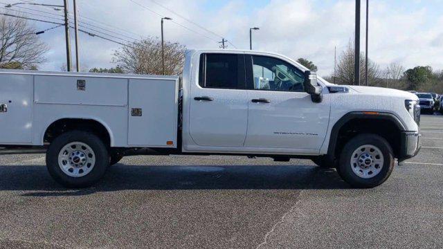 new 2024 GMC Sierra 3500 car, priced at $65,288