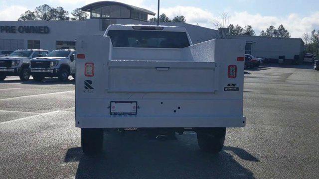 new 2024 GMC Sierra 3500 car, priced at $65,288