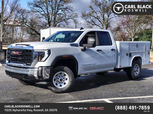 new 2024 GMC Sierra 3500 car, priced at $65,288