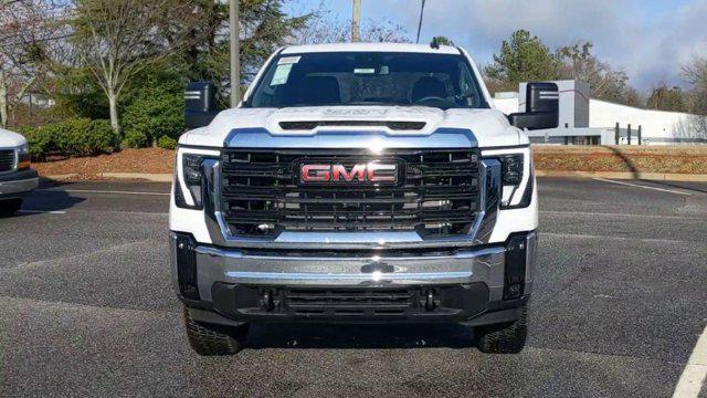 new 2024 GMC Sierra 3500 car, priced at $65,288