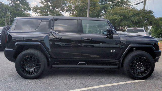 used 2025 GMC HUMMER EV SUV car