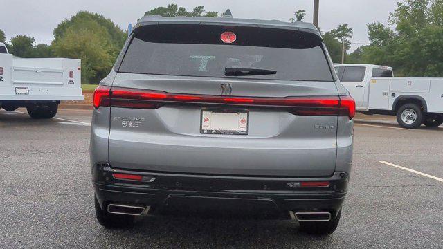 new 2025 Buick Enclave car, priced at $46,980