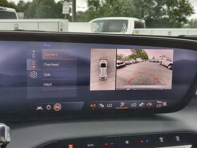 new 2025 Buick Enclave car, priced at $46,980