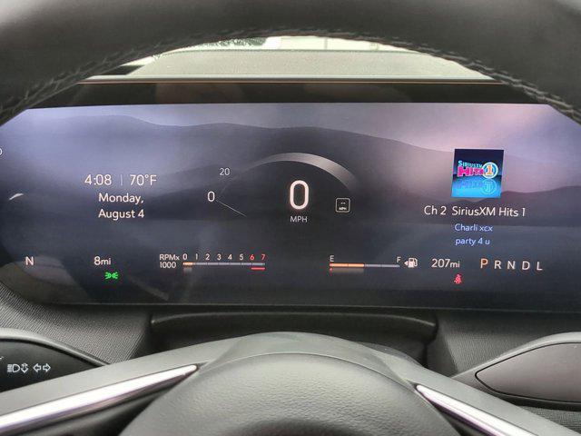 new 2025 Buick Enclave car, priced at $46,980