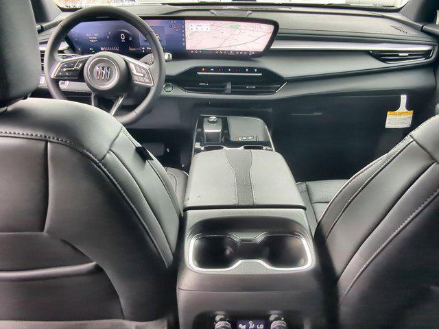 new 2025 Buick Enclave car, priced at $46,980