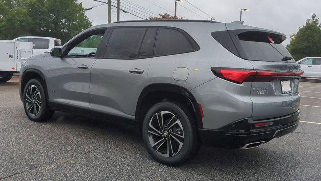 new 2025 Buick Enclave car, priced at $46,980