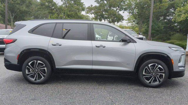 new 2025 Buick Enclave car, priced at $46,980