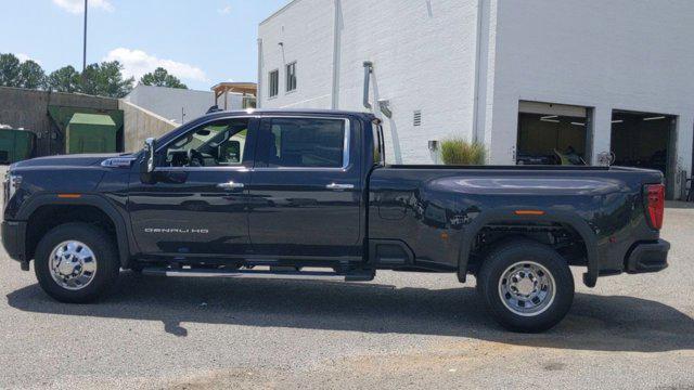 new 2024 GMC Sierra 3500 car, priced at $91,595