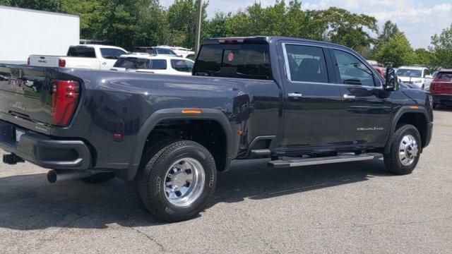 new 2024 GMC Sierra 3500 car, priced at $83,595