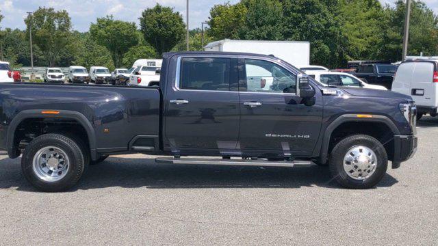 new 2024 GMC Sierra 3500 car, priced at $83,595