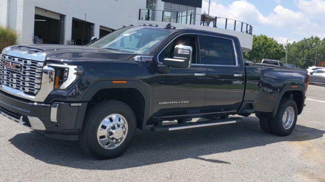 new 2024 GMC Sierra 3500 car, priced at $91,595