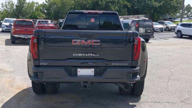 new 2024 GMC Sierra 3500 car, priced at $91,595