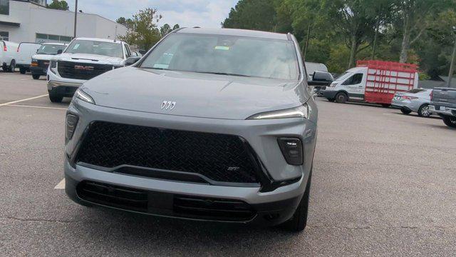 new 2026 Buick Enclave car, priced at $56,855