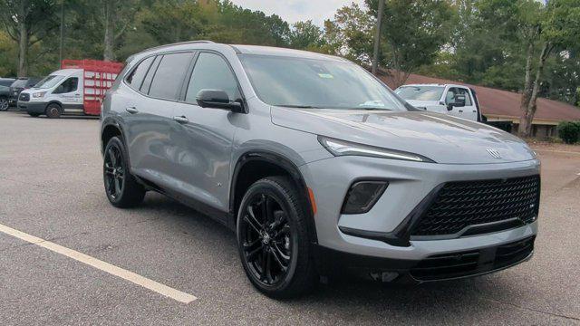 new 2026 Buick Enclave car, priced at $56,855