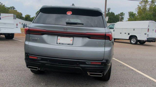 new 2026 Buick Enclave car, priced at $56,855