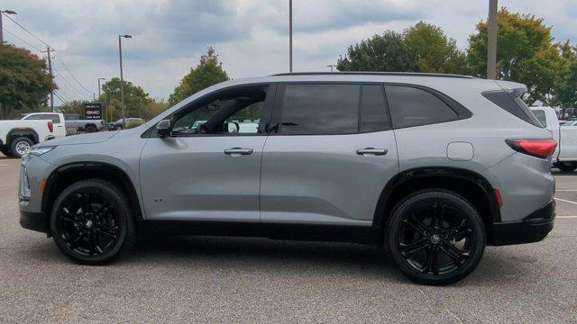 new 2026 Buick Enclave car, priced at $56,855