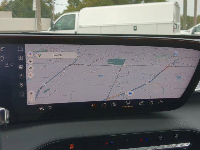 new 2026 Buick Enclave car, priced at $56,855