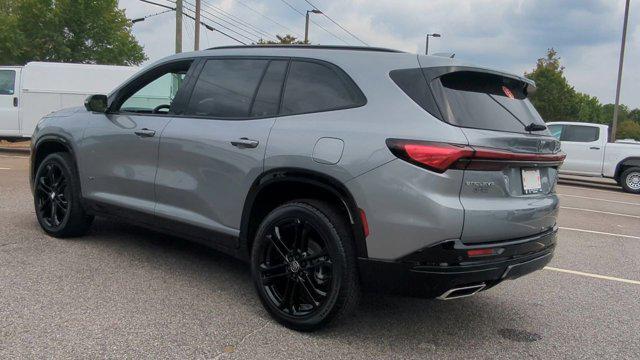 new 2026 Buick Enclave car, priced at $56,855