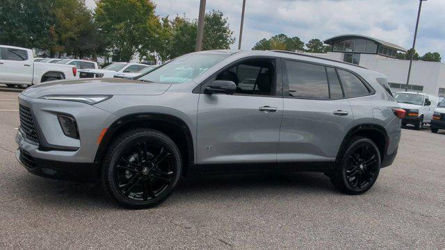 new 2026 Buick Enclave car, priced at $56,855