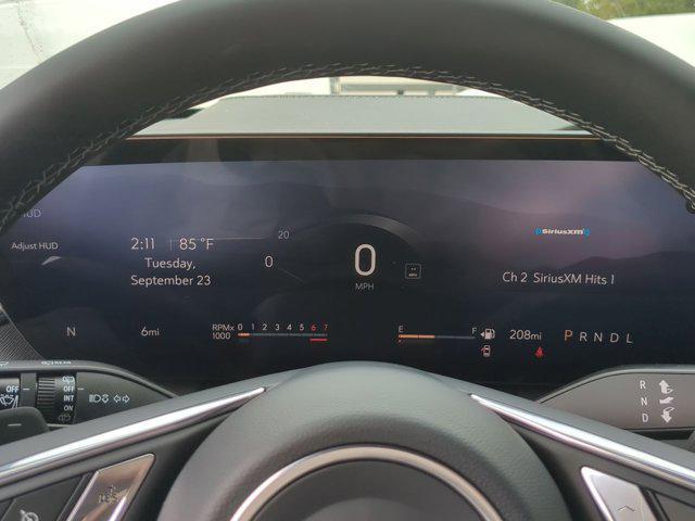 new 2026 Buick Enclave car, priced at $56,855