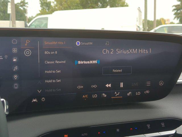 new 2026 Buick Enclave car, priced at $56,855