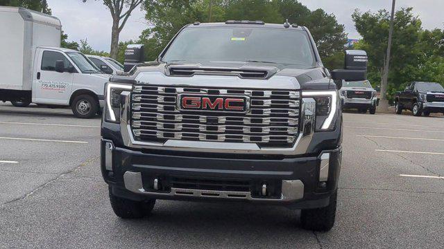 new 2025 GMC Sierra 2500 car, priced at $88,505