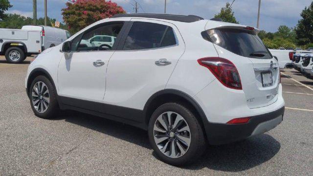 used 2022 Buick Encore car, priced at $20,683