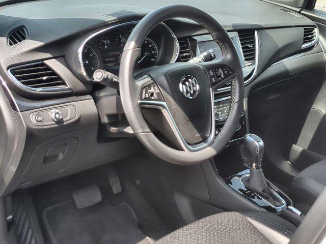 used 2022 Buick Encore car, priced at $20,683