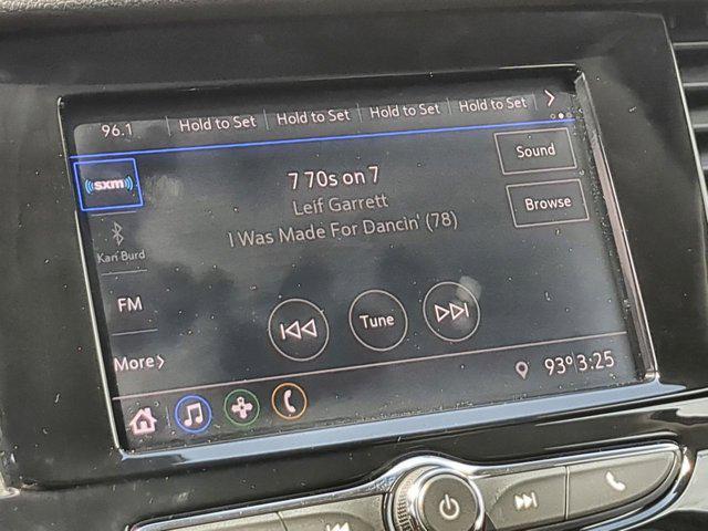 used 2022 Buick Encore car, priced at $20,683