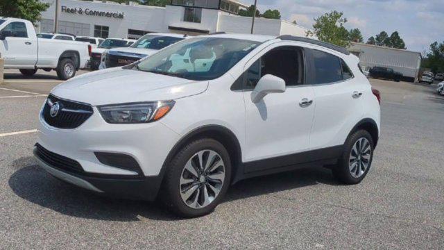 used 2022 Buick Encore car, priced at $20,683
