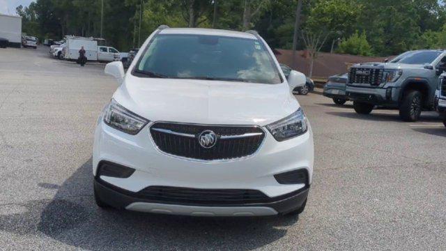 used 2022 Buick Encore car, priced at $20,683