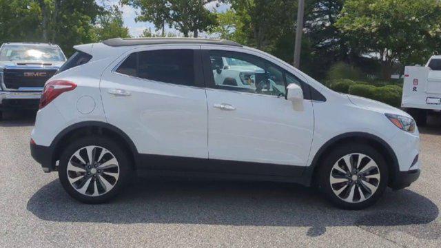 used 2022 Buick Encore car, priced at $20,683