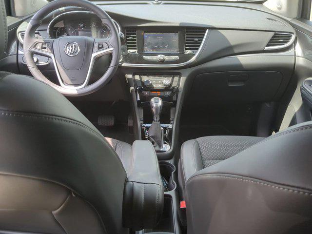 used 2022 Buick Encore car, priced at $20,683