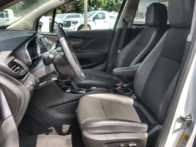 used 2022 Buick Encore car, priced at $20,683