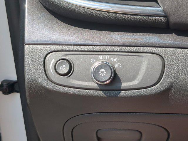 used 2022 Buick Encore car, priced at $20,683